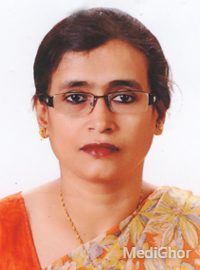 অধ্যাপক ডাঃ আনোয়ারা বেগম
