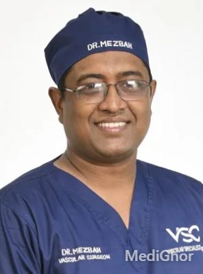 Dr. Mezbahur Rahman Sony