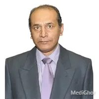 প্রফেসর ডা. আর. এ. চৌধুরী পারভেজ