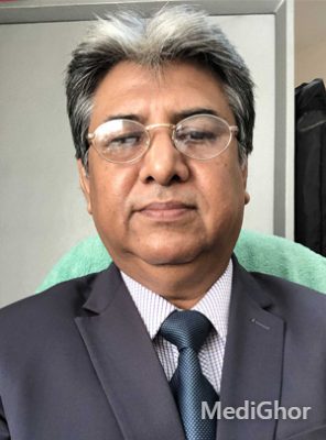 Prof. Dr. A.K.M. Zahid Hossain