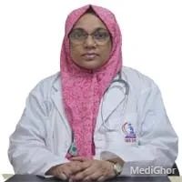 সহযোগী অধ্যাপক ডা. মোসাম্মৎ শামীম আরা বেগম