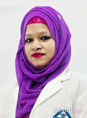 ডা. নীলিমা শারমিন নূর