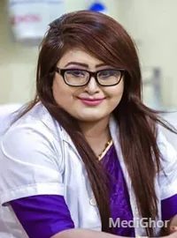 ডা. নাজিয়া বিনতে আলমগীর
