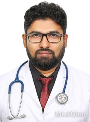 Dr. Faisal Ahmed