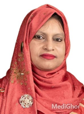 ডা. রুমানা সুলতানা
