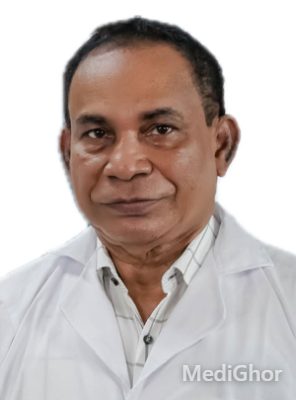 অধ্যাপক ডা. এম. আর. খান