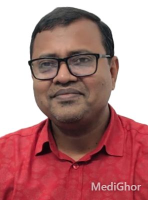 Dr. Khondaker Mobasher Ahmed
