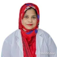 সহকারী অধ্যাপক ডা. রোকেয়া ফেরদৌসী