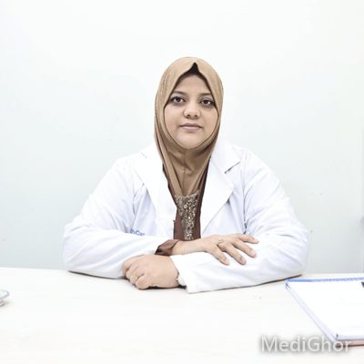 মেজর ডাঃ সিলভিয়া আক্তার