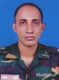 Lt. Col. Dr. Kishore Kumar Das