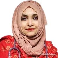 ডা. সারাহ আমবারিন চৌধুরী