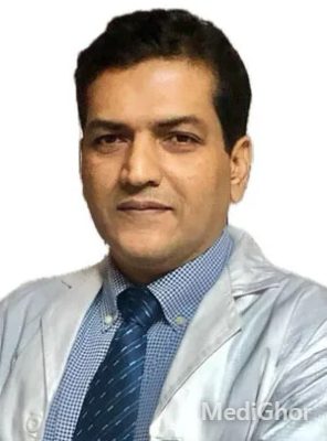 ডা. রাসেল আহমেদ খান লোদী