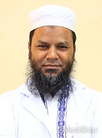 সহকারী অধ্যাপক ডা. মোহাম্মদ সাহাজাদুল আলম