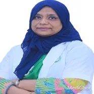 সহযোগী অধ্যাপক ডা. মাহবুবা আখতার