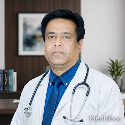 ডাঃ খালেদ শওকত আলী
