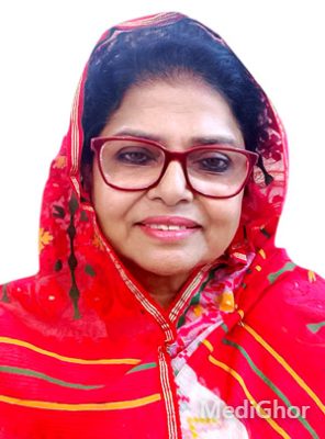 Prof. Major (Retd.) Dr. Laila Arjumand Banu