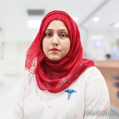 Dr. Sharmin Afroze