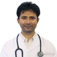 সহকারী অধ্যাপক ডা. মোহাম্মদ অলি হোসাইন