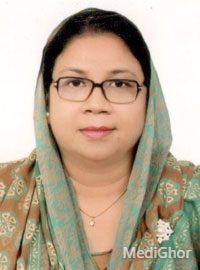 প্রফেসর ডা. কিশওয়ার সুলতানা