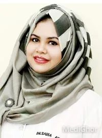 ডা. সাদিয়া আফরোজ