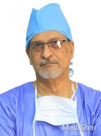 প্রফেসর ডাঃ এম. আমজাদ হোসেন