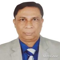 প্রফেসর ডা. জি. এইচ. এম. শহিদুল হক