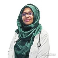 Dr. Most. Umma Ayman Happy