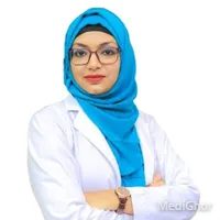 সহকারী অধ্যাপক ডা. শারাহ রহমান