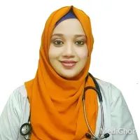 ডা. মাকসুদা জাহান আঁখি