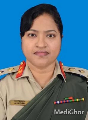 প্রফেসর ডা. আজিজুন নেছা