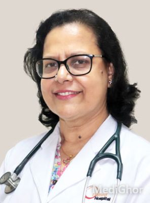 ডাঃ ফাতেমা বেগম