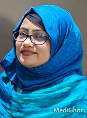 Dr. Kamrun Nahar