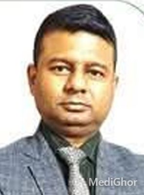 Dr. Lt Col Md. Abdullah-Al-Mamun