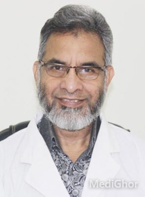 Prof. Dr. Brig. Gen. S. A. M. M. A. Hafiz