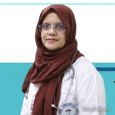 ডাঃ জোবায়দা খানম চৌধুরী