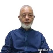প্রফেসর ডা. মেজর (অব.) মো. শহীদুল্লাহ