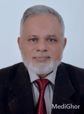 ব্রিগেডিয়ার জেনারেল প্রফেসর ডা. নুরুল আমিন (অব.)