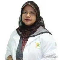 সহযোগী অধ্যাপক ডা. রওশন আরা কাকলী