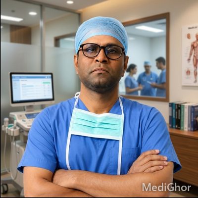 Dr. A K M Shirajul Islam