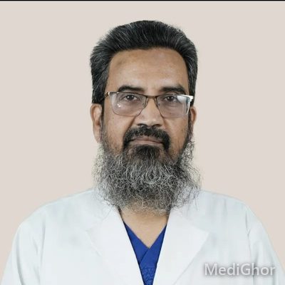 Dr. Md. Sayedur Rahman Khan