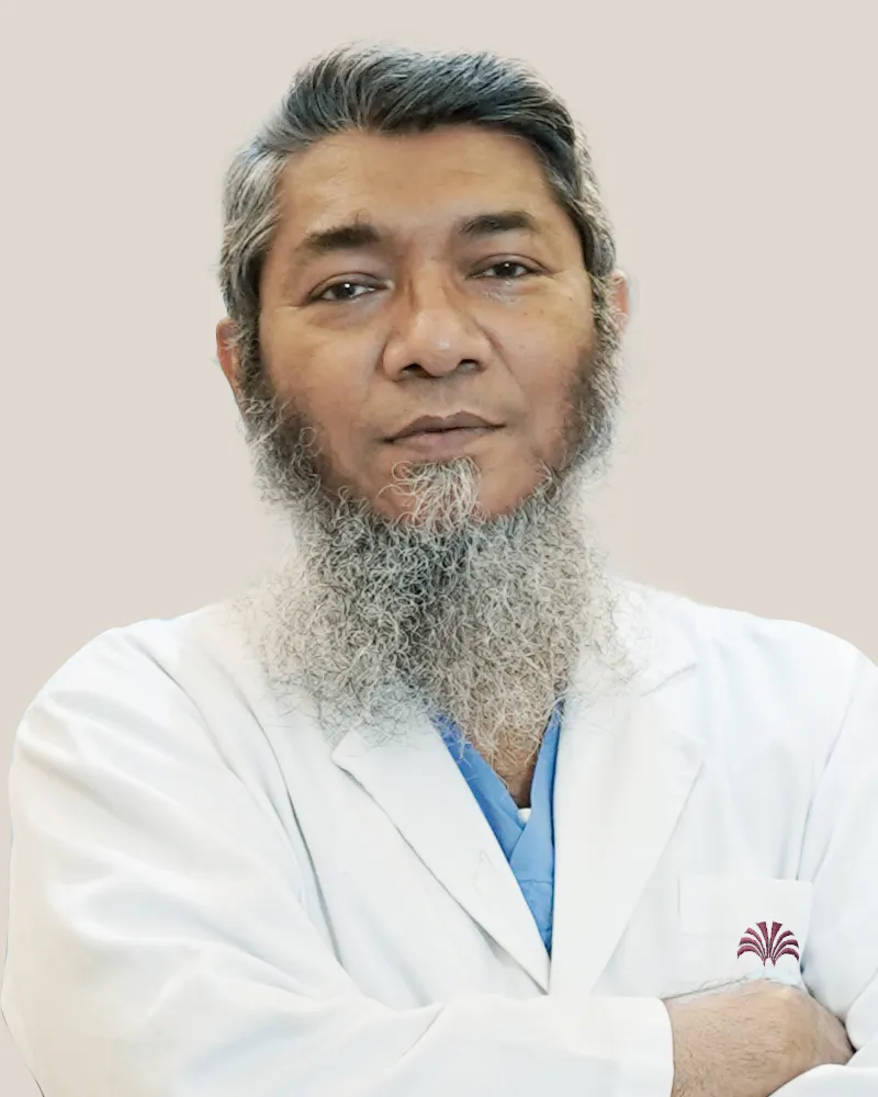 Dr. Mirza Abul Kalam Mohiuddin
