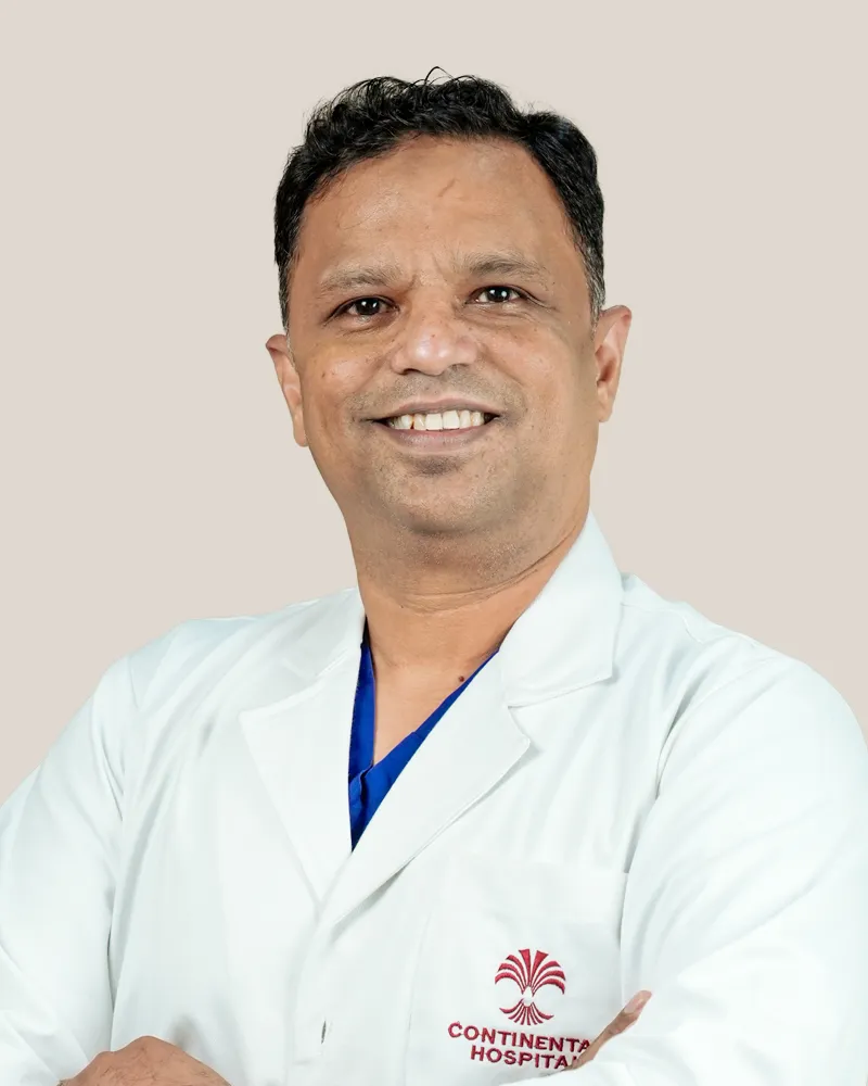 Dr. Arif Ahmed Mohiuddin
