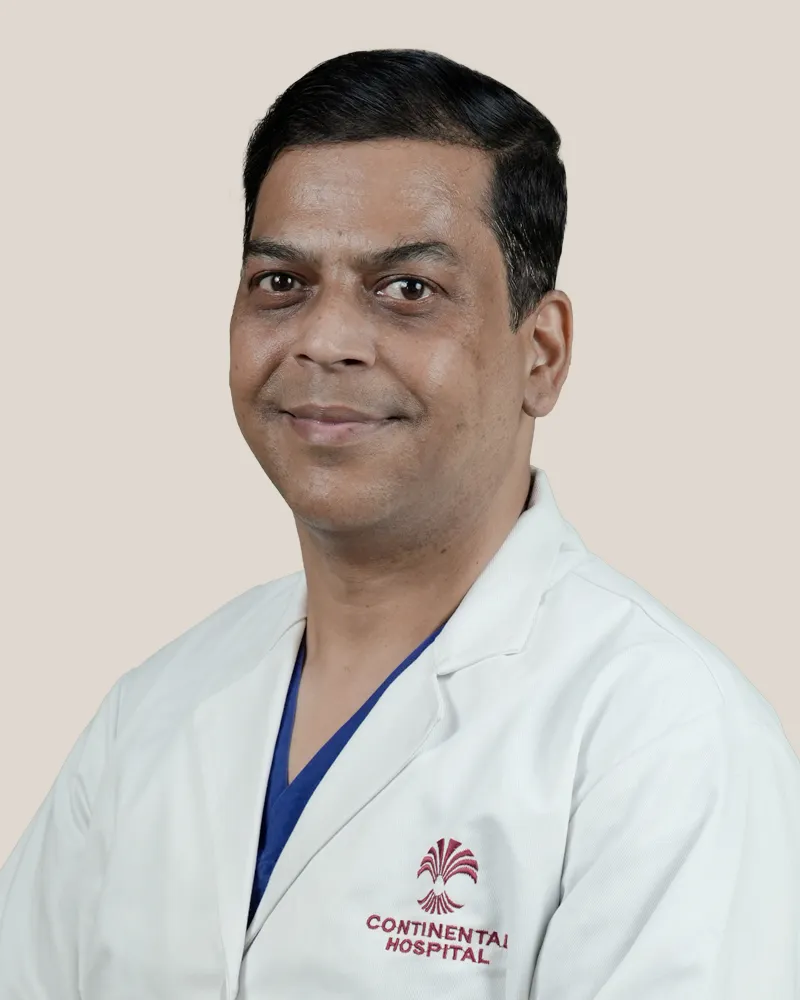Dr. Mohammad Arman Hossain