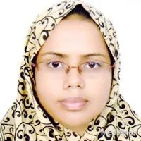 সহকারী অধ্যাপক ডা. নাজনীন আখতার