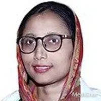 ডা. নাজমা মজুমদার লিরা
