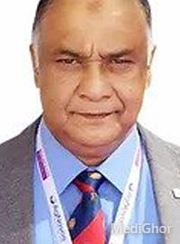 প্রফেসর ডা. সৈয়দ আনোয়ারুজ্জামান