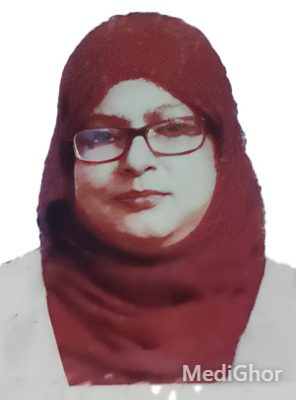 Dr. Jasmine Sultana