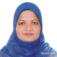 প্রফেসর ডা. শামীমা আক্তার রেখা