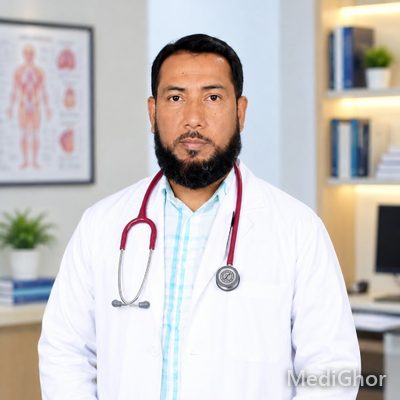 ডাঃ মোঃ এনামুল কবির