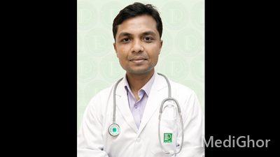 সহকারী অধ্যাপক ডাঃ তৌহিদ আল মাহমুদ